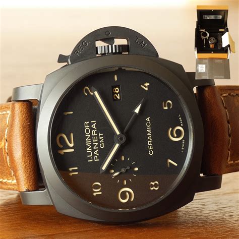 panerai pam00441 price|Panerai Luminor 1950 3 Days Pam 441 Gmt PAM 00441.